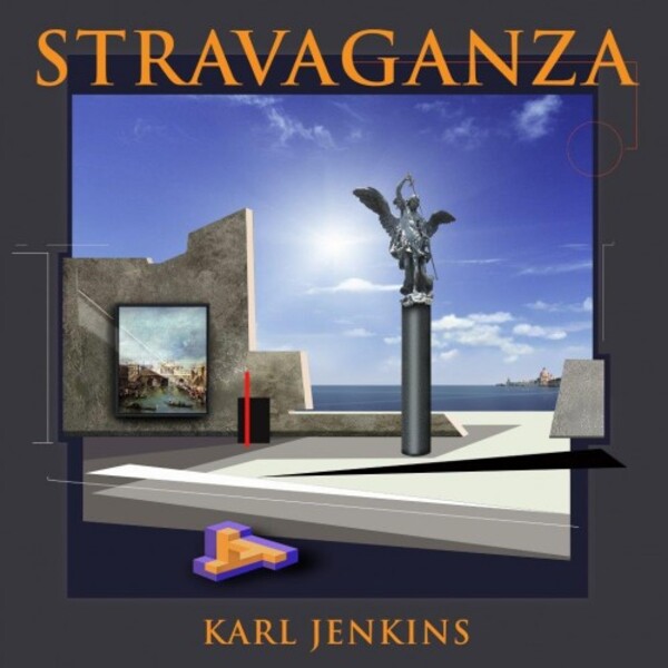 K Jenkins - Stravaganza
