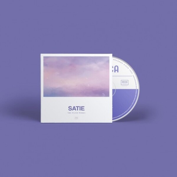Satie - Piano Works | Decca 4870064