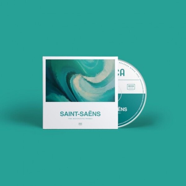 Saint-Saens - The Definitive Works