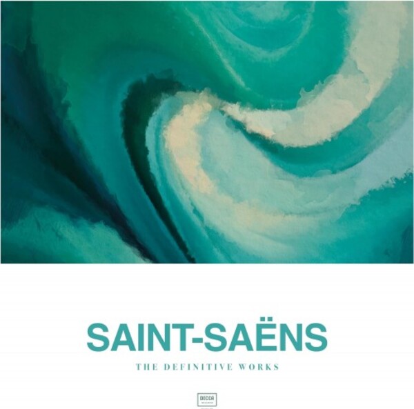 Saint-Saens - The Definitive Works (Vinyl LP)