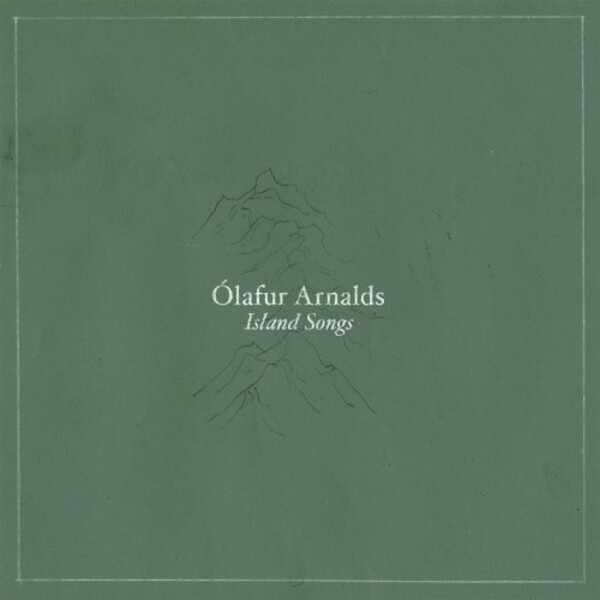 Olafur Arnalds - Island Songs (Vinyl LP)