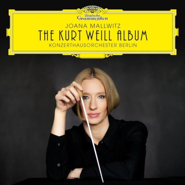 The Kurt Weill Album | Deutsche Grammophon 4865670