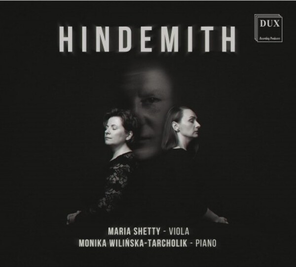 Hindemith - Viola Sonatas