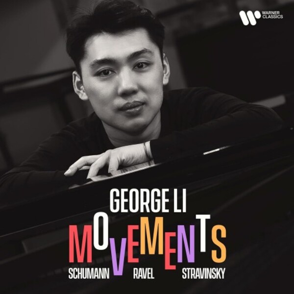 Movements: Schumann, Ravel, Stravinsky