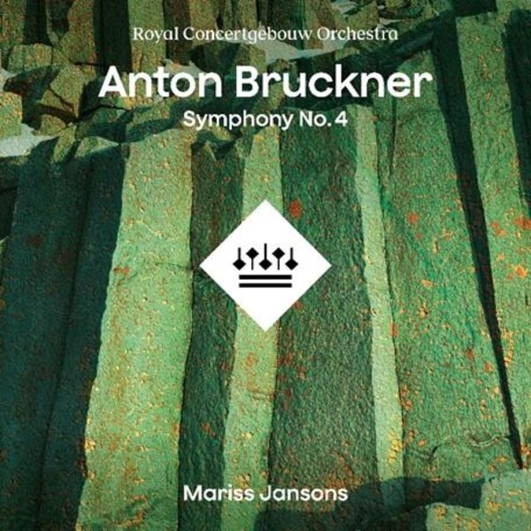 Bruckner - Symphony no.4 (Vinyl LP) | RCO Live 5419798848