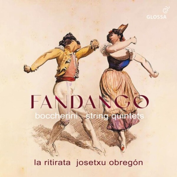 Boccherini - Fandango: String Quintets