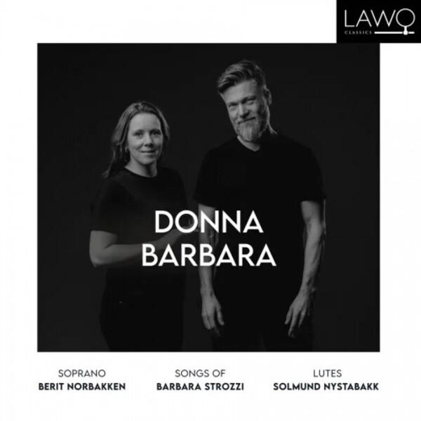 Strozzi - Donna Barbara: Songs