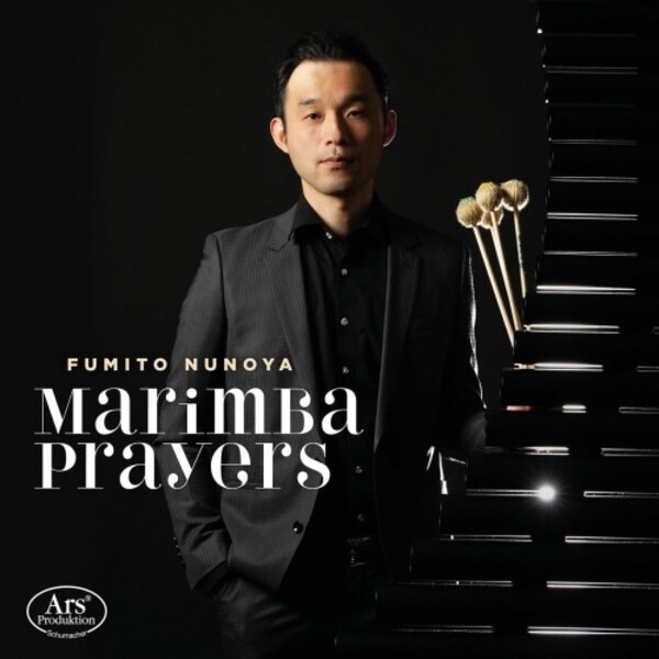 Fumito Nunoya: Marimba Prayers
