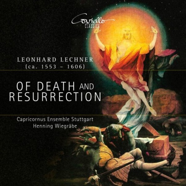 L Lechner - Of Death and Resurrection