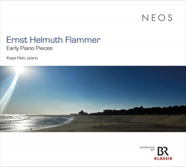 Flammer - Early Piano Pieces | Neos Music NEOS12404