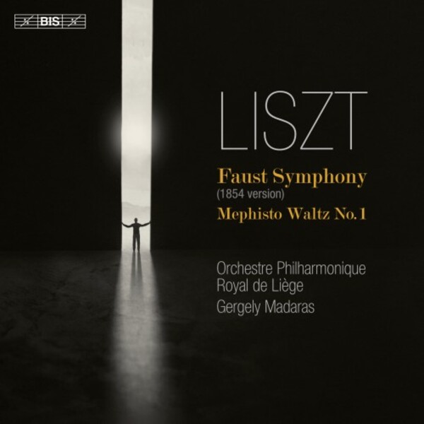 Liszt - A Faust Symphony, Mephisto Waltz no.1 | BIS BIS2510