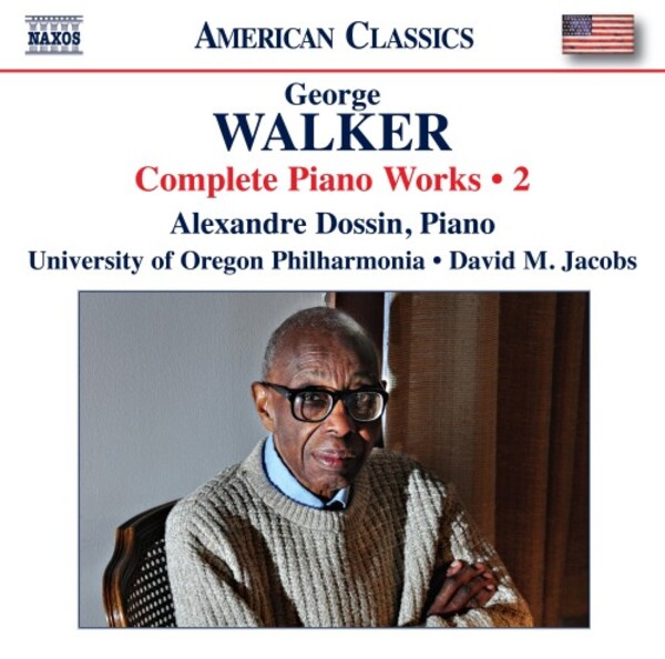 G Walker - Complete Piano Works Vol.2