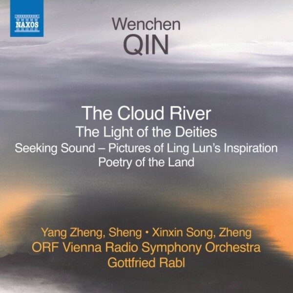 Qin - The Cloud River, The Light of the Deities, Seeking Sound, Poetry of the Land