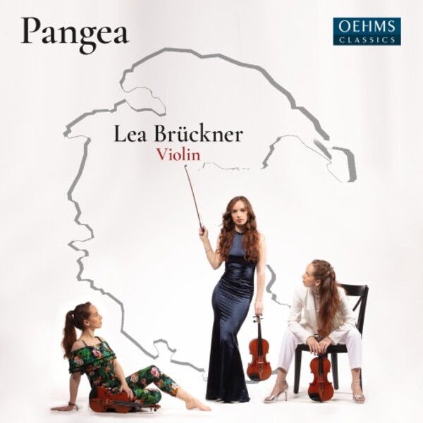 Lea Bruckner: Pangea