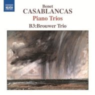 Benet Casablancas - Piano Trios