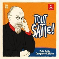 Tout Satie - Erik Satie Complete Edition