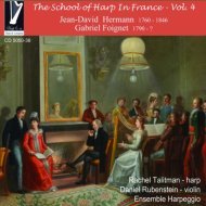 The School of Harp in France Vol.4