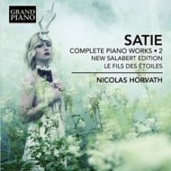 Satie - Complete Piano Works Vol.2