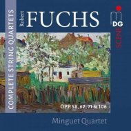 Fuchs - Complete String Quartets