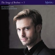 Brahms - The Complete Songs Vol.7