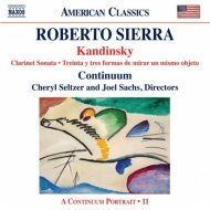 Sierra - Kandinsky: Chamber Music