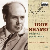 Shamo - Complete Piano Music