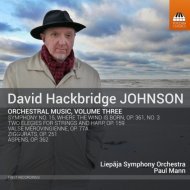 DH Johnson - Orchestral Music Vol.3