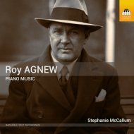Roy Agnew - Piano Music