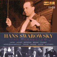 Hans Swarowsky: The Conductor