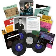 Fritz Reiner: The Complete Columbia Album Collection