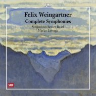 Weingartner - Complete Symphonies