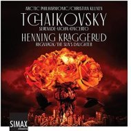 Tchaikovsky - Serenade, Violin Concerto; Kraggerud - Ragnarok