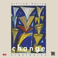 Busing - Change: Works for Organ & Mezzo-Soprano