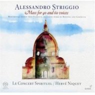 Striggio - Mass for 40 and 60 voices