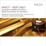 Made It - Most Likely: Compositions by MCMG, Wahren, Bauer & Munoz