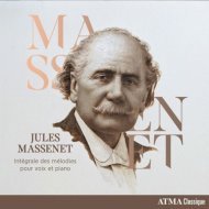 Massenet - Complete Songs for Voice & Piano