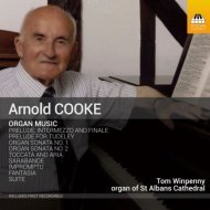 A Cooke - Organ Music