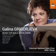 Grigorjeva - Music for Male-Voice Choir
