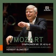 Mozart - Symphonies 39-41