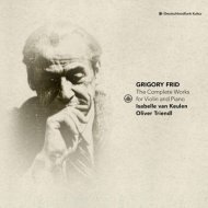 Frid - The Complete Works for Violin and Piano
