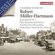 Muller-Hartmann - Chamber Works