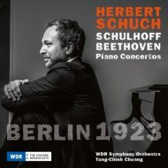 Berlin 1923: Beethoven & Schulhoff - Piano Concertos
