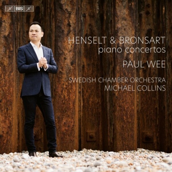 Henselt & Bronsart - Piano Concertos