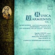 Musica Warmiensis Vol.3