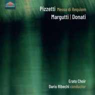 Pizzetti - Requiem; Margutti - Kyrie & Sanctus; Donati - Sicut cervus
