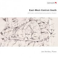 East-West-Central-South: African Contemporary Piano Music