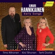 Hannikainen - Early Songs
