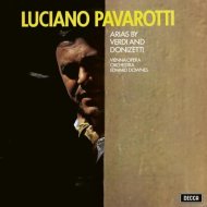Pavarotti: Arias by Verdi and Donizetti