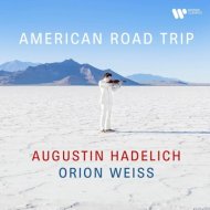 Augustin Hadelich: American Road Trip (Vinyl LP)
