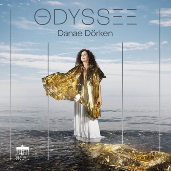Danae Dorken: Odysee | Berlin Classics 0302637BC